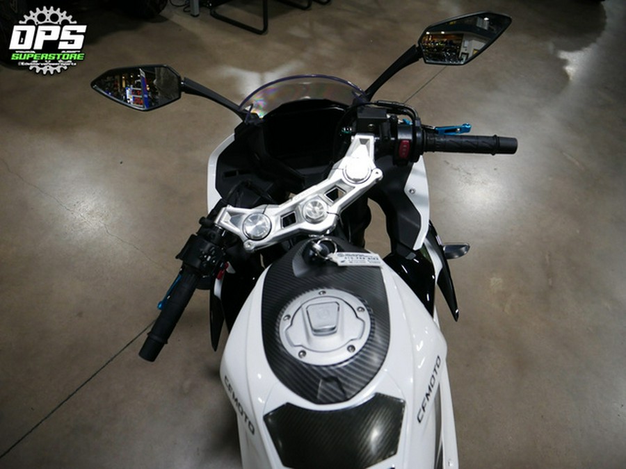 2025 CFMOTO 300SS CF300-5US