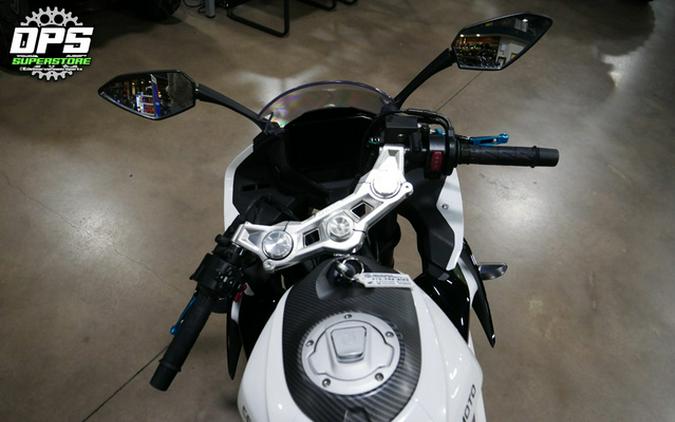 2025 CFMOTO 300SS CF300-5US