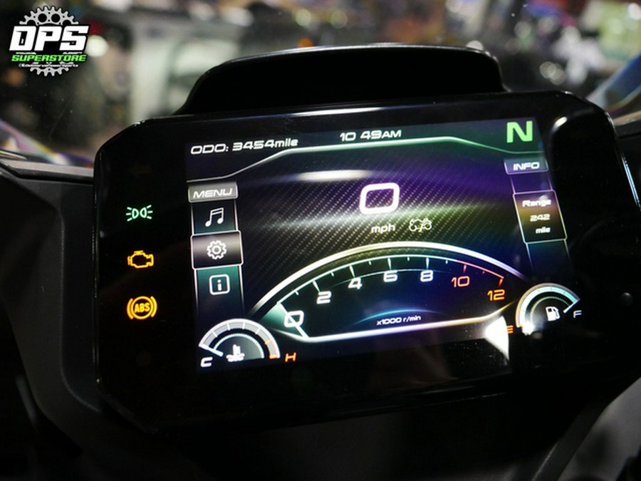 2025 CFMOTO 300SS CF300-5US