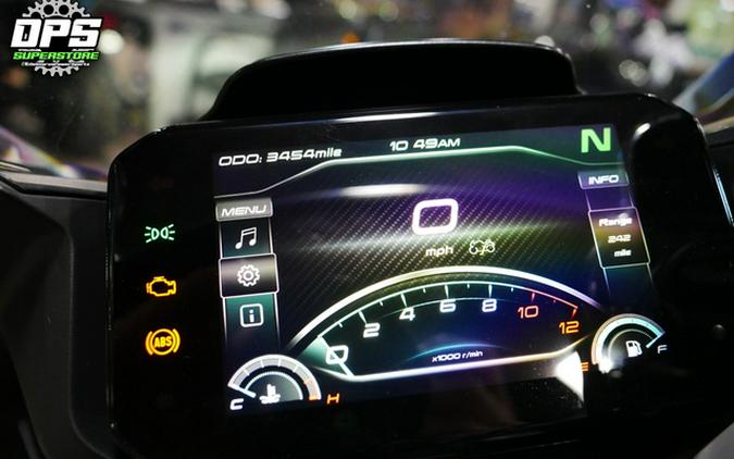 2025 CFMOTO 300SS CF300-5US
