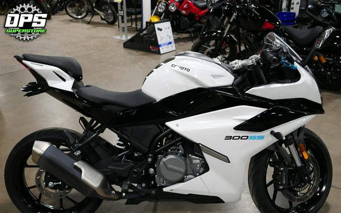 2025 CFMOTO 300SS CF300-5US