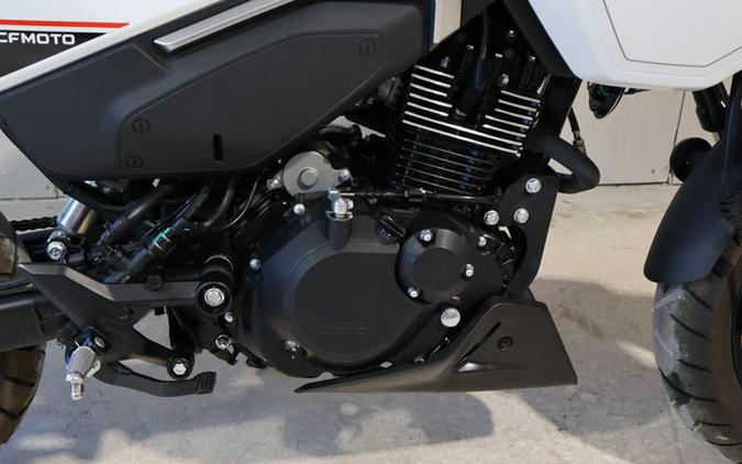 2024 CFMOTO Papio SS CF125-8US