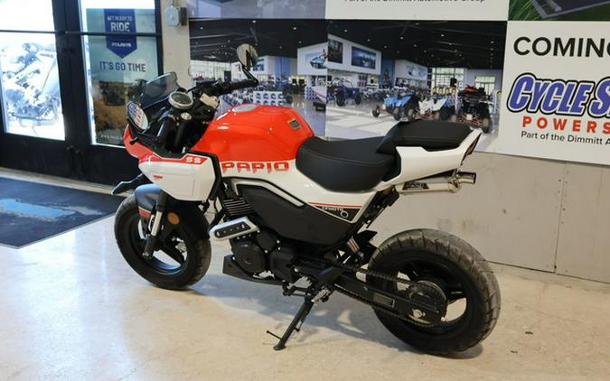 2024 CFMOTO Papio SS CF125-8US