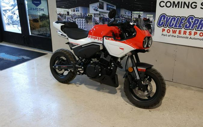 2024 CFMOTO Papio SS CF125-8US