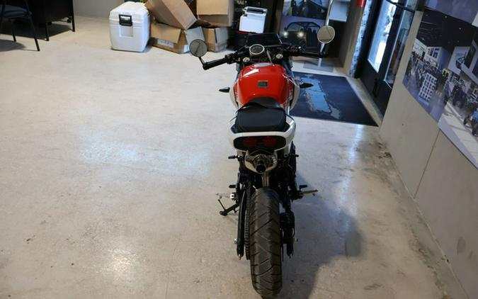 2024 CFMOTO Papio SS CF125-8US