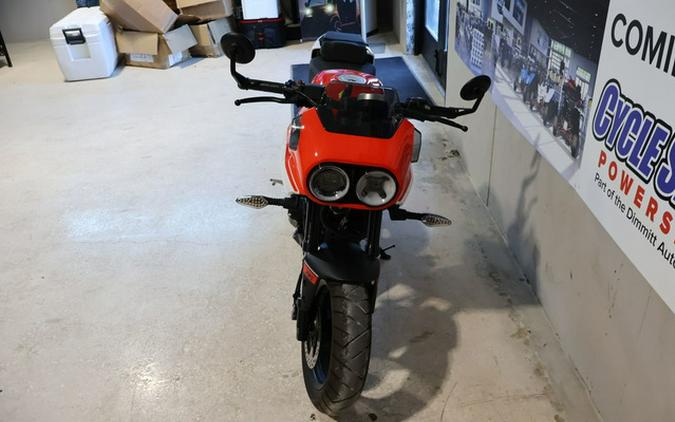2024 CFMOTO Papio SS CF125-8US
