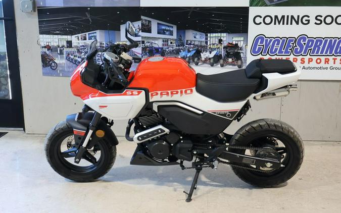2024 CFMOTO Papio SS CF125-8US