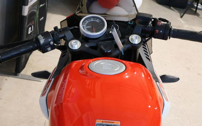 2024 CFMOTO Papio SS CF125-8US