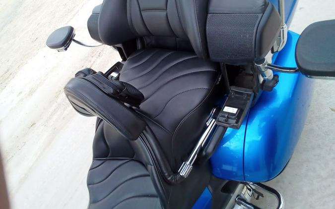 2012 Honda Gold Wing® Audio Comfort Navi XM ABS
