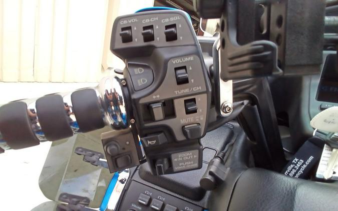 2012 Honda Gold Wing® Audio Comfort Navi XM ABS