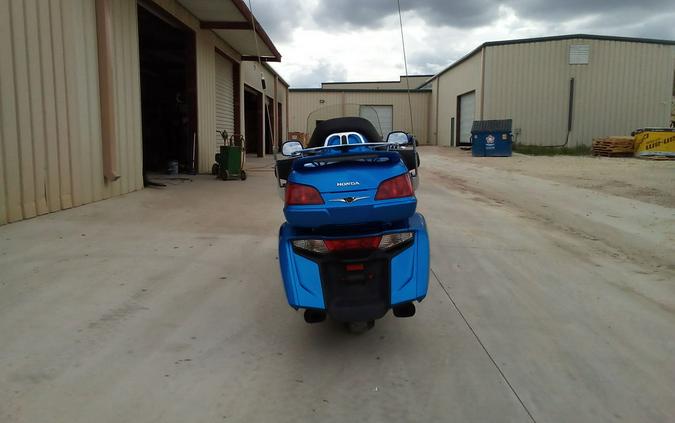 2012 Honda Gold Wing® Audio Comfort Navi XM ABS