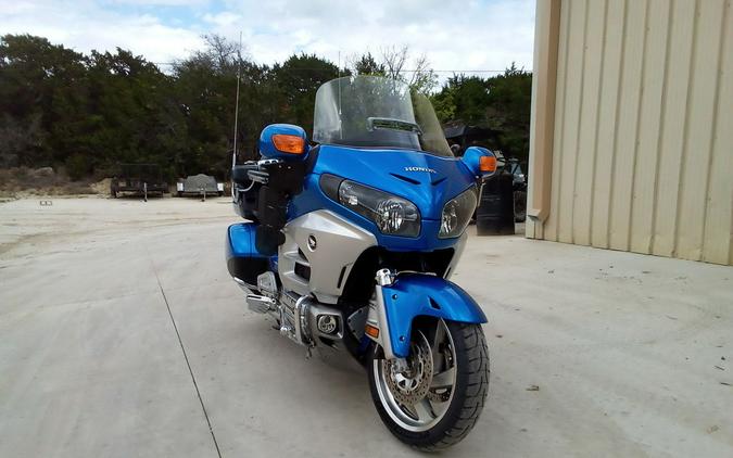 2012 Honda Gold Wing® Audio Comfort Navi XM ABS