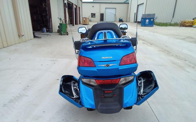 2012 Honda Gold Wing® Audio Comfort Navi XM ABS