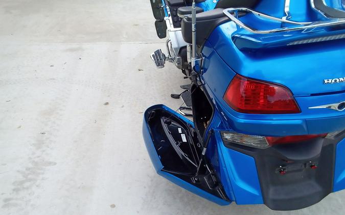 2012 Honda Gold Wing® Audio Comfort Navi XM ABS