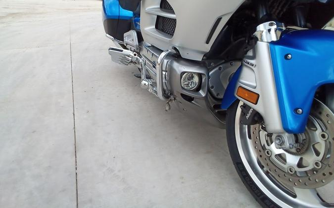 2012 Honda Gold Wing® Audio Comfort Navi XM ABS