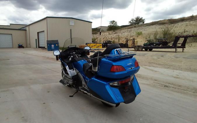 2012 Honda Gold Wing® Audio Comfort Navi XM ABS