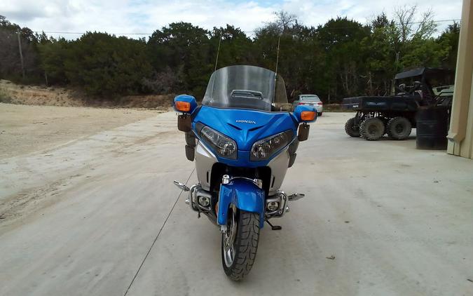 2012 Honda Gold Wing® Audio Comfort Navi XM ABS