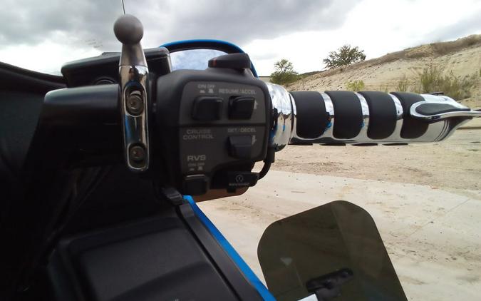 2012 Honda Gold Wing® Audio Comfort Navi XM ABS