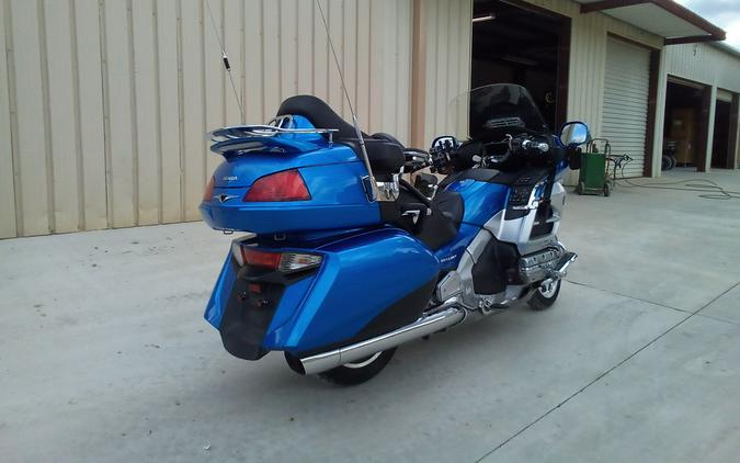 2012 Honda Gold Wing® Audio Comfort Navi XM ABS