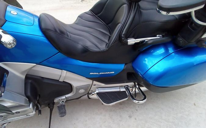 2012 Honda Gold Wing® Audio Comfort Navi XM ABS