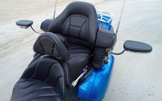 2012 Honda Gold Wing® Audio Comfort Navi XM ABS