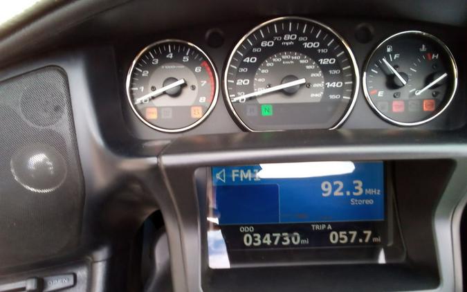 2012 Honda Gold Wing® Audio Comfort Navi XM ABS