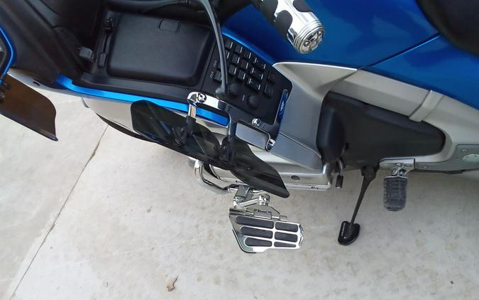 2012 Honda Gold Wing® Audio Comfort Navi XM ABS