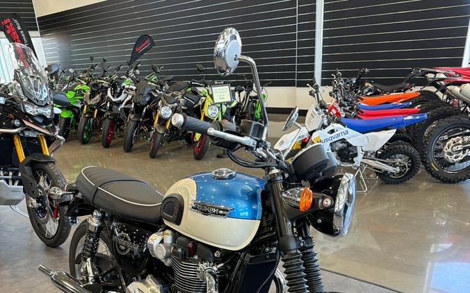 2026 Triumph Bonneville T120