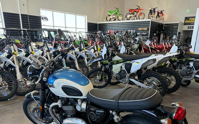 2026 Triumph Bonneville T120