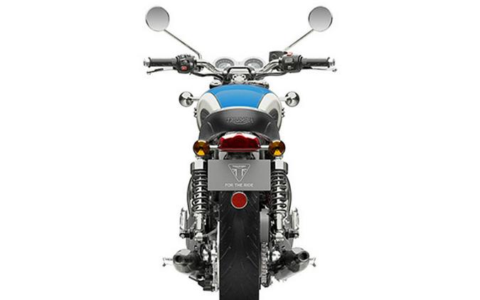 2026 Triumph Bonneville T120