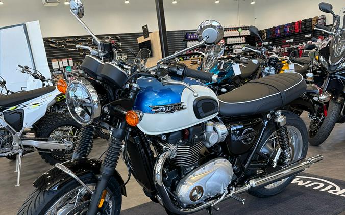 2026 Triumph Bonneville T120