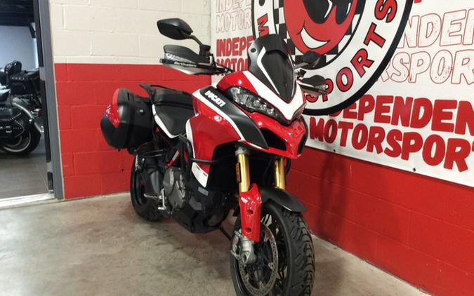 2019 Ducati Multistrada 1260 Pikes Peak