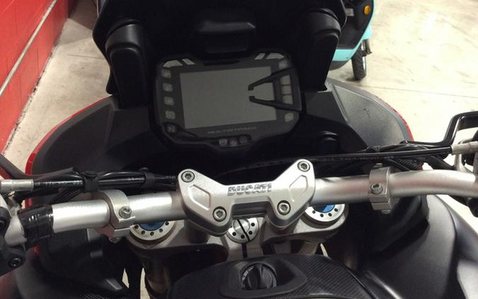 2019 Ducati Multistrada 1260 Pikes Peak
