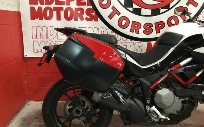 2019 Ducati Multistrada 1260 Pikes Peak