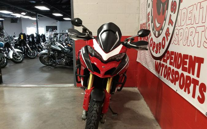 2019 Ducati Multistrada 1260 Pikes Peak