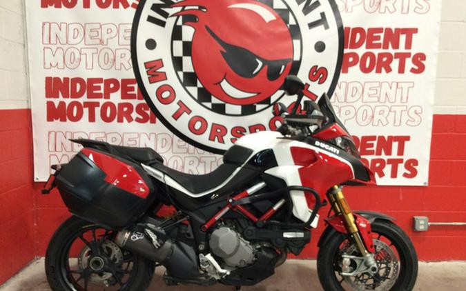2019 Ducati Multistrada 1260 Pikes Peak