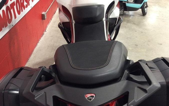 2019 Ducati Multistrada 1260 Pikes Peak
