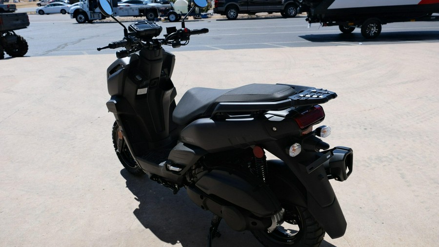 2026 YAMAHA ZUMA 125