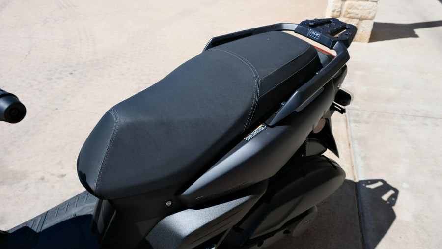 2026 YAMAHA ZUMA 125