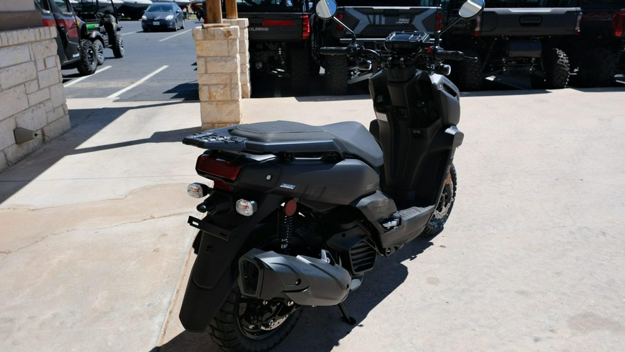 2026 YAMAHA ZUMA 125