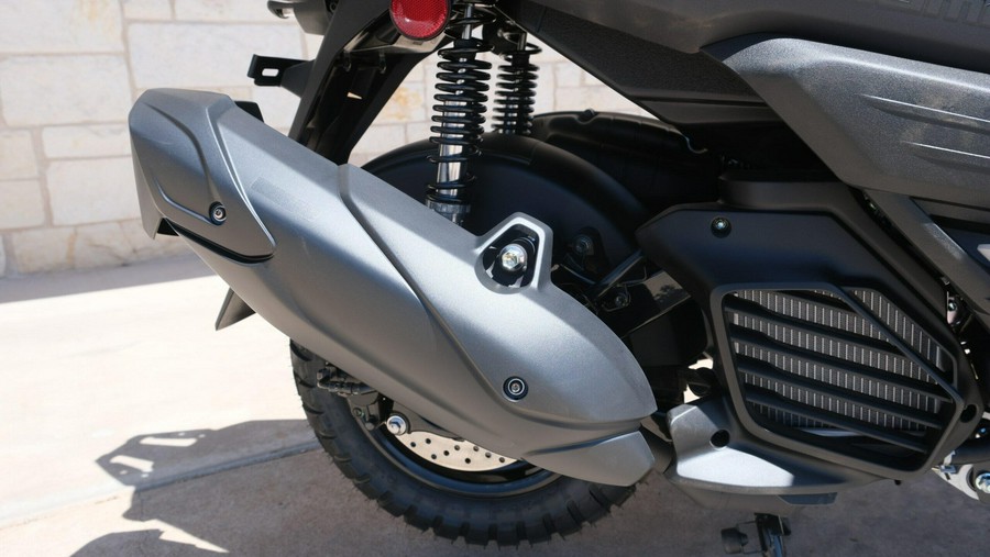2026 YAMAHA ZUMA 125