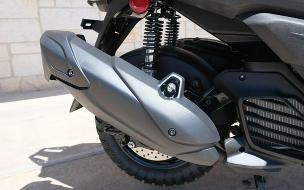 2026 YAMAHA ZUMA 125