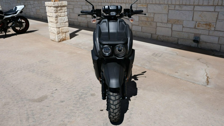 2026 YAMAHA ZUMA 125