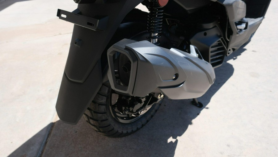 2026 YAMAHA ZUMA 125