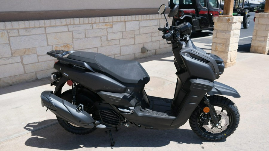 2026 YAMAHA ZUMA 125
