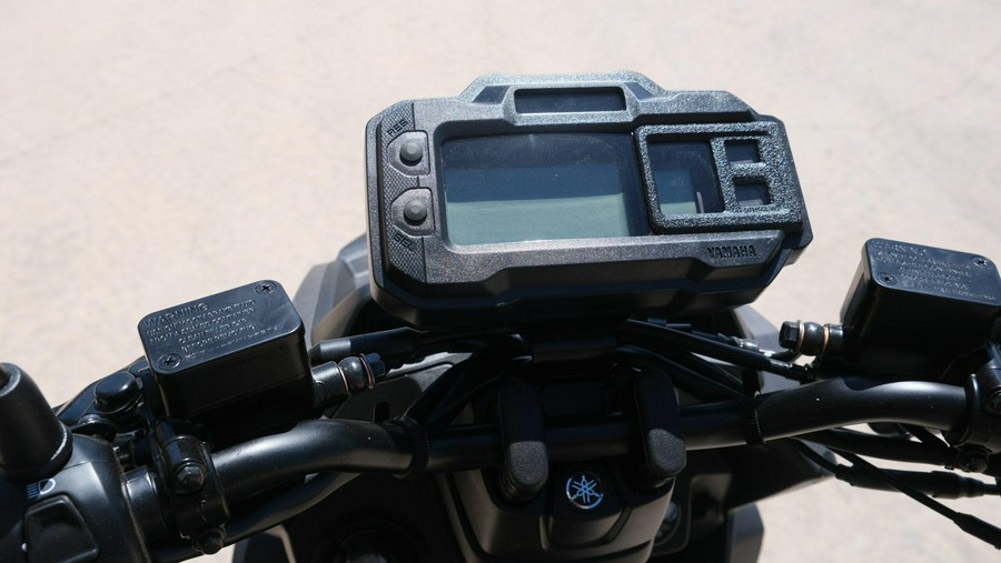 2026 YAMAHA ZUMA 125