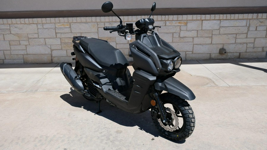 2026 YAMAHA ZUMA 125