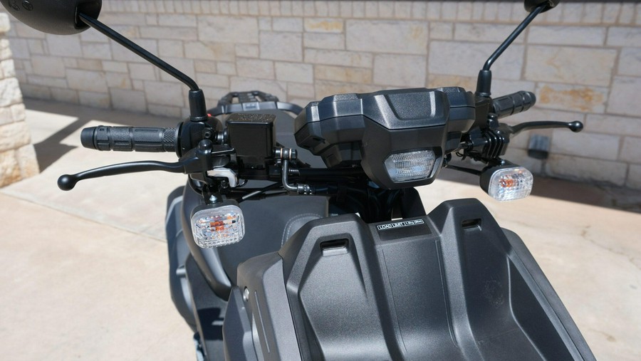 2026 YAMAHA ZUMA 125