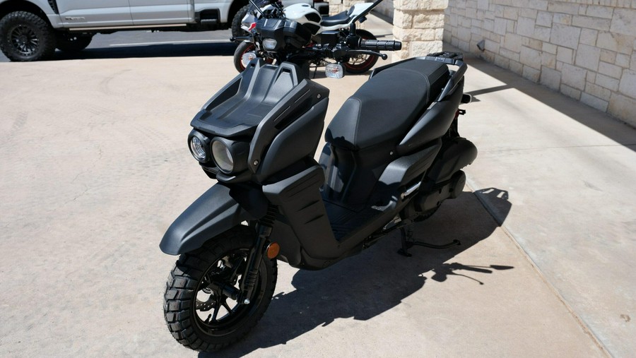 2026 YAMAHA ZUMA 125