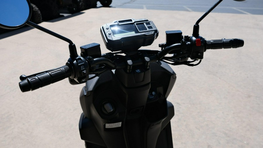 2026 YAMAHA ZUMA 125
